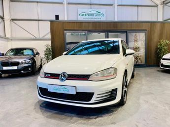 Volkswagen Golf GTi 2.0 TSI BlueMotion Tech GTI Euro 6 (s/s) 5dr