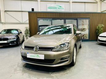 Volkswagen Golf TDi 2.0 TDI BlueMotion Tech GT Euro 5 (s/s) 5dr