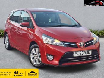 Toyota Verso 1.6 V-Matic Icon Euro 6 5dr