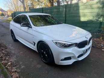 BMW 320 2.0 320i M Sport GT 5dr Petrol Auto Euro 6 (s/s) (184 ps)