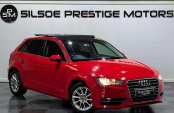 Audi A3 1.6 A3 Sportback SE TDI 5dr