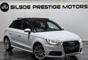 Audi A1 1.4 A1 Sportback TFSI S Line Semi-Auto 5dr