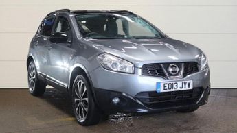 Nissan Qashqai 1.6 360 CVT 2WD Euro 5 5dr