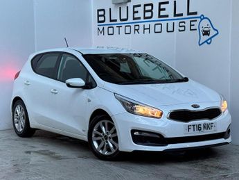 Kia Ceed 1.4 SR7 Euro 6 5dr