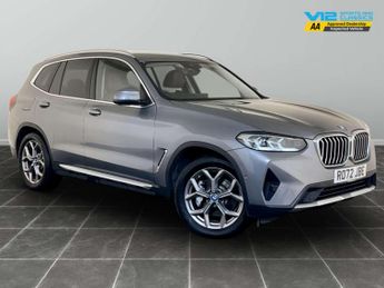 BMW X3 2.0 30e 12kWh xLine SUV 5dr Petrol Plug-in Hybrid Auto xDrive Eu