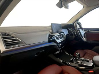 BMW X3 2.0 30e 12kWh xLine SUV 5dr Petrol Plug-in Hybrid Auto xDrive Eu