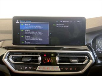 BMW X3 2.0 30e 12kWh xLine SUV 5dr Petrol Plug-in Hybrid Auto xDrive Eu