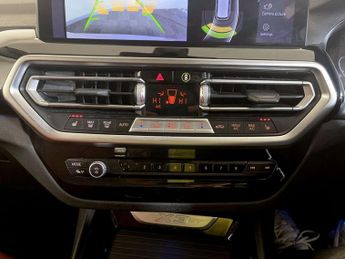 BMW X3 2.0 30e 12kWh xLine SUV 5dr Petrol Plug-in Hybrid Auto xDrive Eu