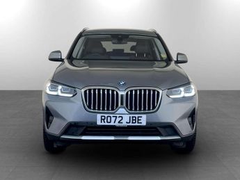 BMW X3 2.0 30e 12kWh xLine SUV 5dr Petrol Plug-in Hybrid Auto xDrive Eu
