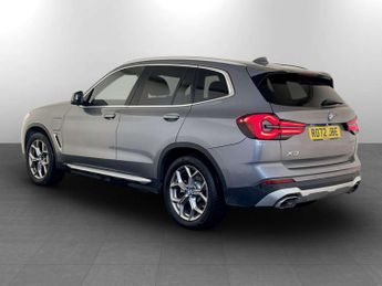 BMW X3 2.0 30e 12kWh xLine SUV 5dr Petrol Plug-in Hybrid Auto xDrive Eu
