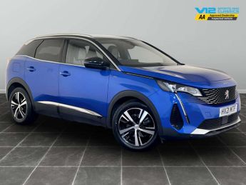 Peugeot 3008 1.6 13.2kWh GT Premium SUV 5dr Petrol Plug-in Hybrid e-EAT Euro 