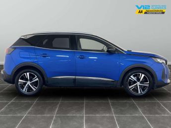 Peugeot 3008 1.6 13.2kWh GT Premium SUV 5dr Petrol Plug-in Hybrid e-EAT Euro 