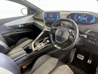Peugeot 3008 1.6 13.2kWh GT Premium SUV 5dr Petrol Plug-in Hybrid e-EAT Euro 