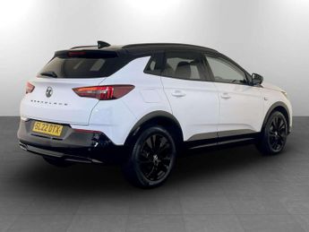Vauxhall Grandland 1.2 Turbo SRi SUV 5dr Petrol Manual Euro 6 (s/s) (130 ps)