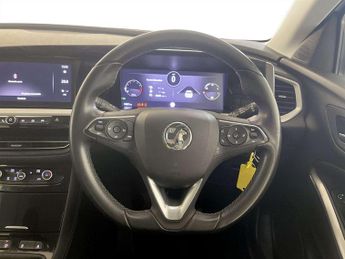 Vauxhall Grandland 1.2 Turbo SRi SUV 5dr Petrol Manual Euro 6 (s/s) (130 ps)