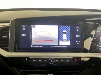 Vauxhall Grandland 1.2 Turbo SRi SUV 5dr Petrol Manual Euro 6 (s/s) (130 ps)