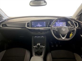 Vauxhall Grandland 1.2 Turbo SRi SUV 5dr Petrol Manual Euro 6 (s/s) (130 ps)