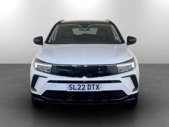 Vauxhall Grandland 1.2 Turbo SRi SUV 5dr Petrol Manual Euro 6 (s/s) (130 ps)