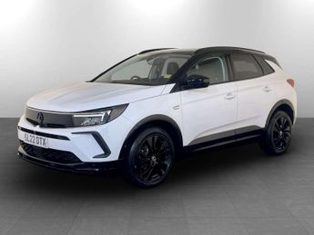 Vauxhall Grandland 1.2 Turbo SRi SUV 5dr Petrol Manual Euro 6 (s/s) (130 ps)