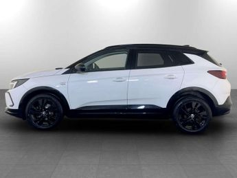 Vauxhall Grandland 1.2 Turbo SRi SUV 5dr Petrol Manual Euro 6 (s/s) (130 ps)