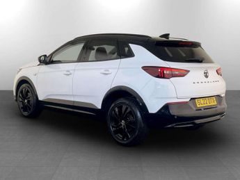 Vauxhall Grandland 1.2 Turbo SRi SUV 5dr Petrol Manual Euro 6 (s/s) (130 ps)