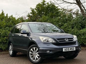 Honda CR-V 2.0 i-VTEC ES Auto 4WD Euro 5 5dr