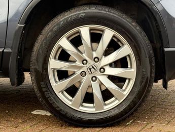 Honda CR-V 2.0 i-VTEC ES Auto 4WD Euro 5 5dr