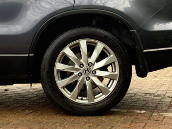 Honda CR-V 2.0 i-VTEC ES Auto 4WD Euro 5 5dr