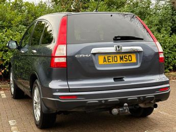 Honda CR-V 2.0 i-VTEC ES Auto 4WD Euro 5 5dr