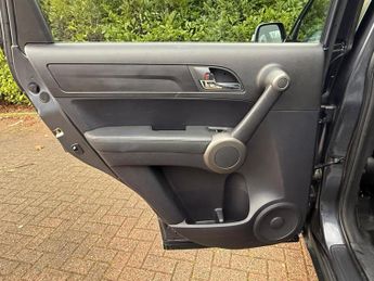 Honda CR-V 2.0 i-VTEC ES Auto 4WD Euro 5 5dr