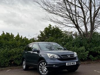 Honda CR-V 2.0 i-VTEC ES Auto 4WD Euro 5 5dr