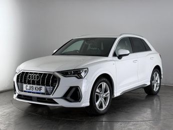 Audi Q3 1.5 TFSI CoD 35 S line S Tronic Euro 6 (s/s) 5dr