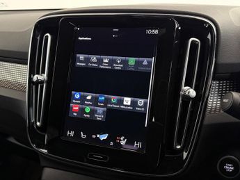 Volvo XC40 1.5h T5 Twin Engine Recharge 10.7kWh R-Design Auto Euro 6 (s/s) 