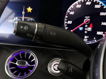 Mercedes-Benz E Class 2.0 E220d AMG Line (Premium) Cabriolet G-Tronic+ Euro 6 (s/s) 2d