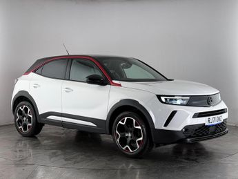 Vauxhall Mokka 1.2 Turbo SRi Euro 6 (s/s) 5dr