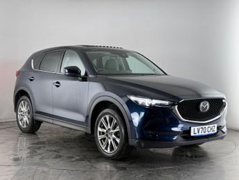 Mazda CX-5 2.0 SKYACTIV-G Sport Auto Euro 6 (s/s) 5dr