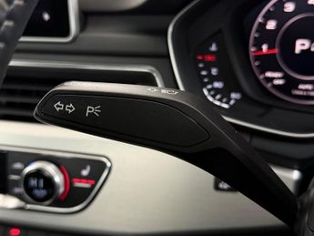 Audi A4 2.0 TFSI S line S Tronic quattro Euro 6 (s/s) 4dr