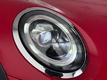 MINI Convertible 1.5 Cooper Classic Steptronic Euro 6 (s/s) 2dr