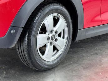 MINI Convertible 1.5 Cooper Classic Steptronic Euro 6 (s/s) 2dr