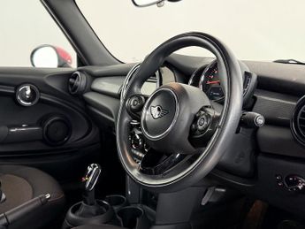 MINI Convertible 1.5 Cooper Classic Steptronic Euro 6 (s/s) 2dr