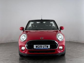 MINI Convertible 1.5 Cooper Classic Steptronic Euro 6 (s/s) 2dr