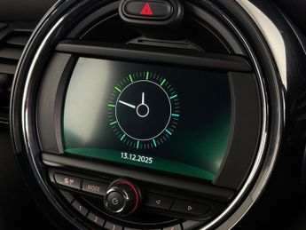 MINI Convertible 1.5 Cooper Classic Steptronic Euro 6 (s/s) 2dr