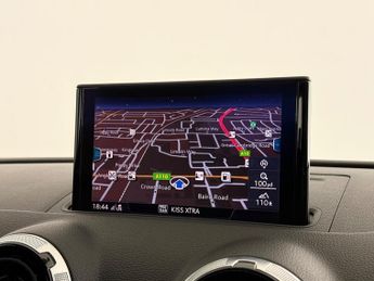 Audi A3 1.5 TFSI CoD Black Edition Sportback S Tronic Euro 6 (s/s) 5dr