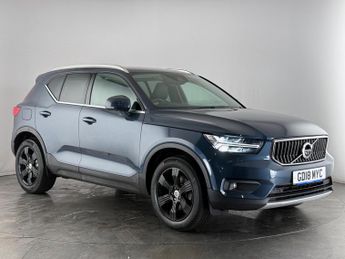 Volvo XC40 2.0 D4 Inscription Auto AWD Euro 6 (s/s) 5dr