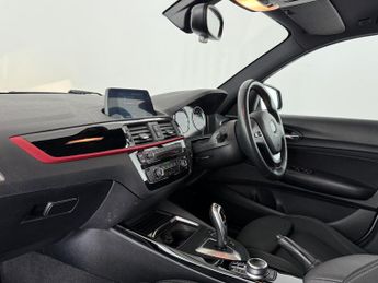 BMW 1 Series 1.5 118i GPF Sport Auto Euro 6 (s/s) 5dr