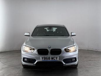 BMW 1 Series 1.5 118i GPF Sport Auto Euro 6 (s/s) 5dr