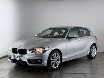 BMW 1 Series 1.5 118i GPF Sport Auto Euro 6 (s/s) 5dr