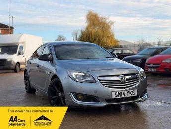Vauxhall Insignia 2.0 CDTi ecoFLEX Limited Edition Euro 5 (s/s) 5dr