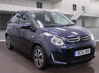 Citroen C1 1.0 VTi Flair Hatchback 5dr Petrol ETG5 Euro 6 (68 ps)