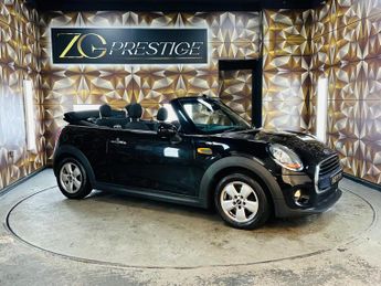 MINI Convertible 1.5 Cooper Euro 6 (s/s) 2dr
